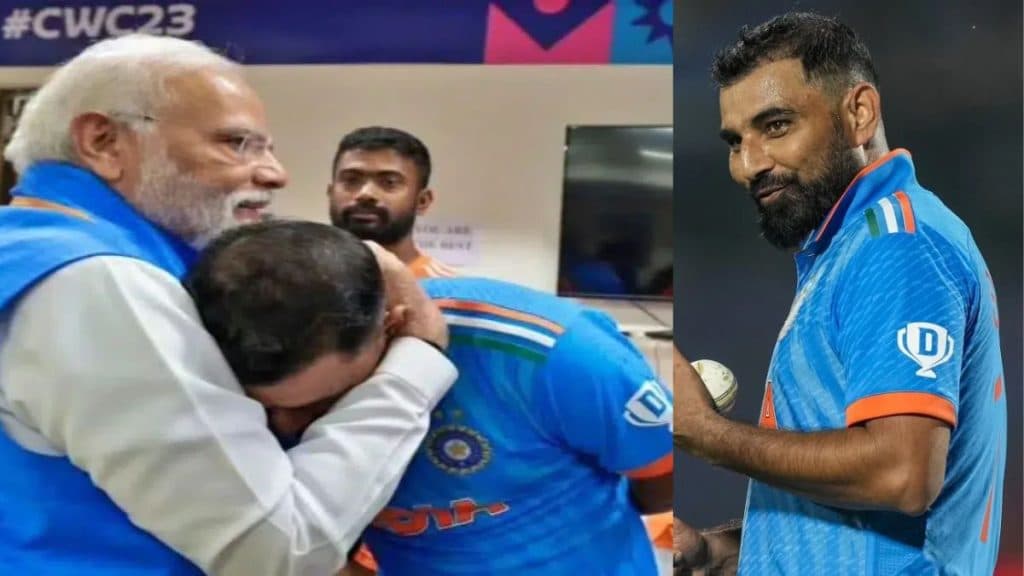 Mohammad Shami’s Response on World Cup Loss: Dismisses Controversial Claims in Latest Statement