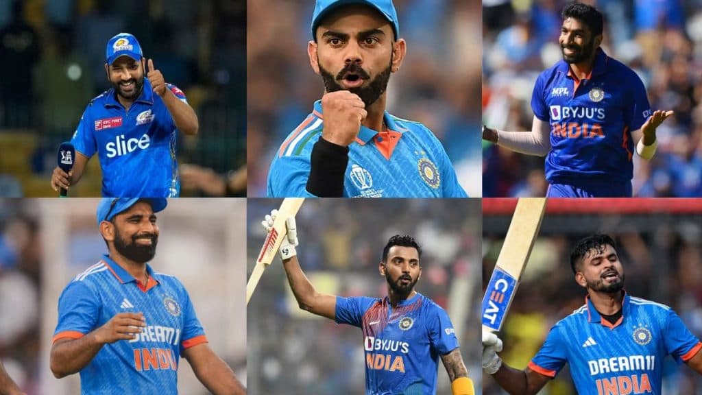 India vs Australia: Team India’s strength for the final, these six players!
