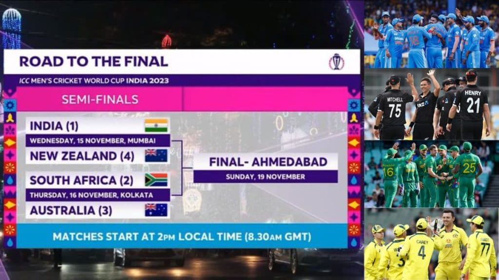 Pakistan’s World Cup Exit Confirmed: Return Flight from Kolkata Imminent!