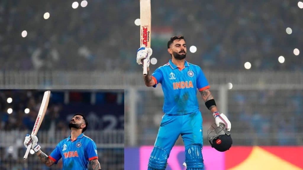 Kohli’s Dominance: Most Batting Hours in the 2023 World Cup