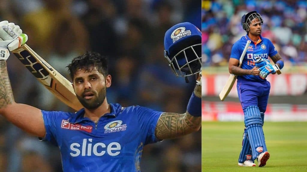 Batting Woes for Suryakumar Yadav Against Kangaroos, Surpassing Rohit; Eyes Set on ‘Virat’ Record!