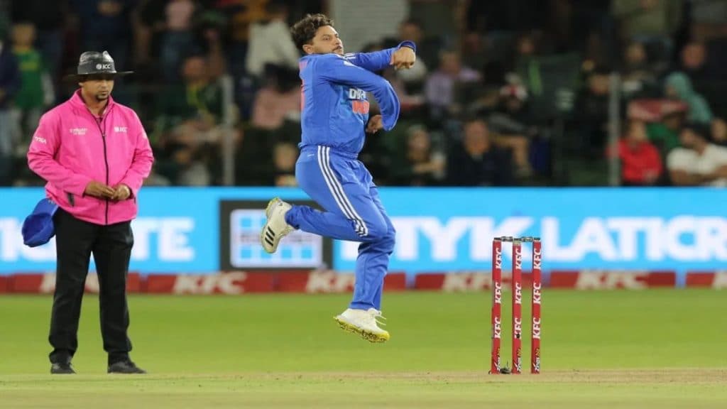 India Levels Series Against South Africa with Kuldeep’s 5-Wicket Haul Following Surya’s Century