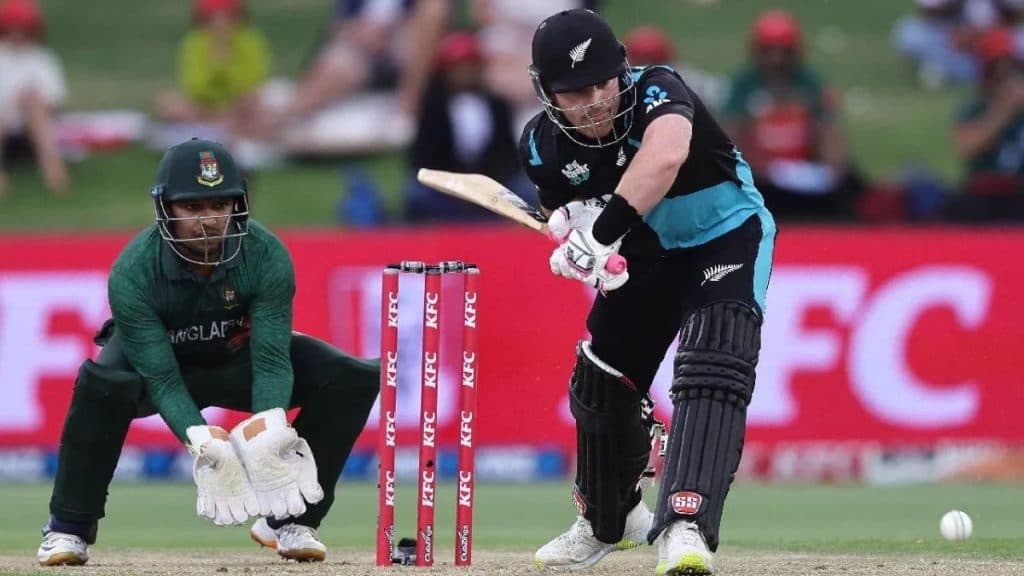 Bangladesh Eyes Historic T20 Series Victory in New Zealand: Unraveling the Drama After the Initial Triumph