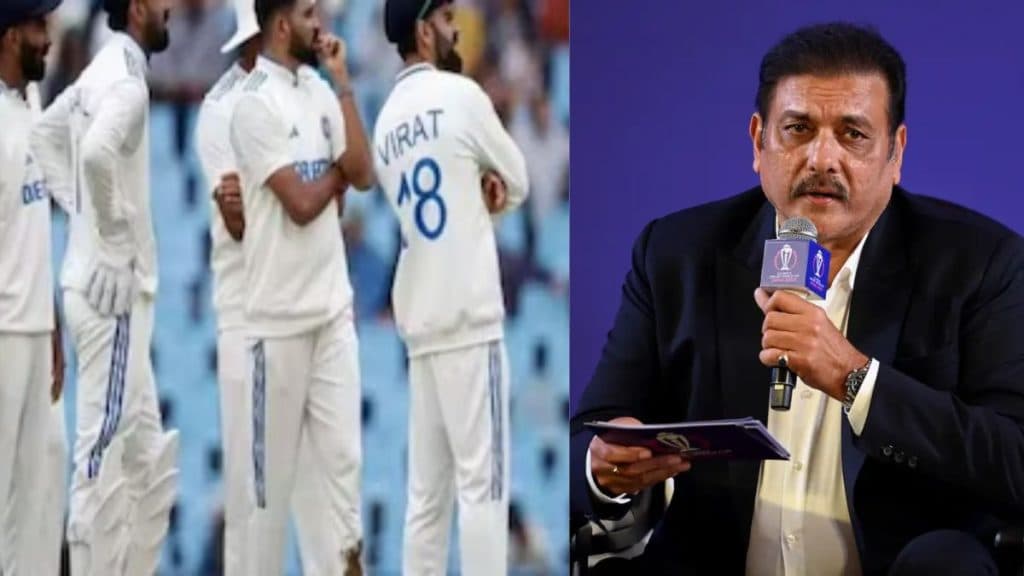 Ravi Shastri Criticizes Player Post Test Loss, Advocates Ranji Inclusion with ‘Barakan Porgan Nai’ Remark