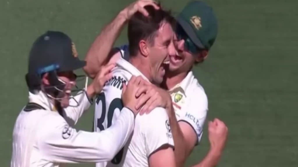 Cummin’s 10-Wicket Haul Marks Pakistan’s Defeat: 28-Year Tradition Continues in Test Arena