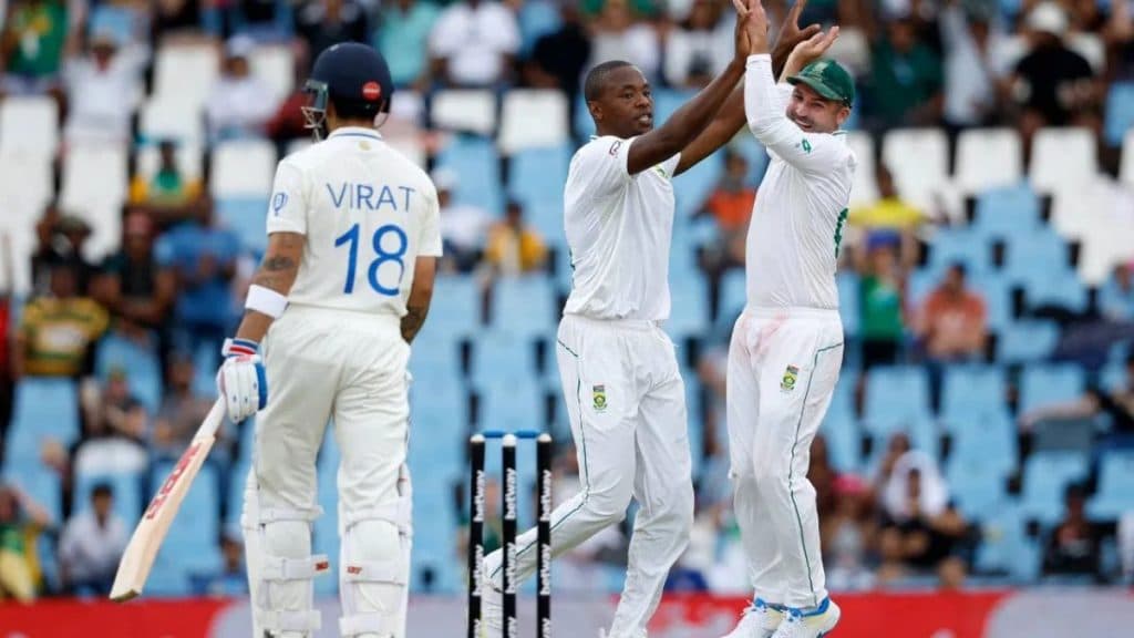 KL Rahul’s Heroic Stand Amidst Challenges as South Africa Dominates IND vs SA Test Opening Day