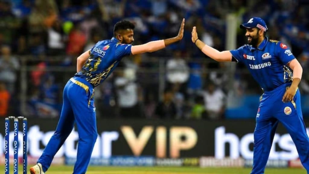 Hardik Pandya’s Royal Welcome as Mumbai Indians’ New Captain – Exclusive Video!