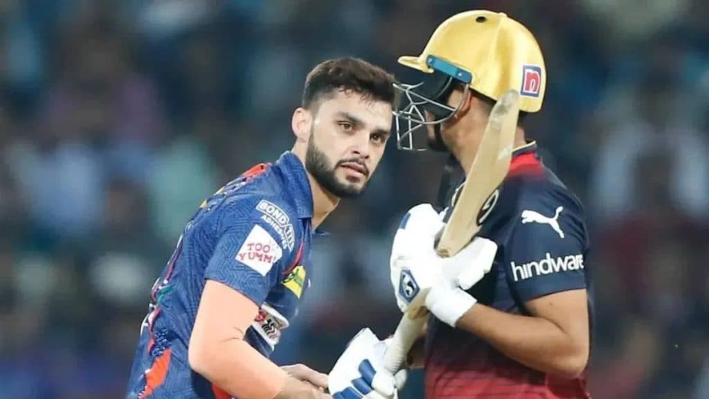 Virat Kohli’s Decision Ends Friendship and Ousts Naveen Ul Haq from IPL Tournament!