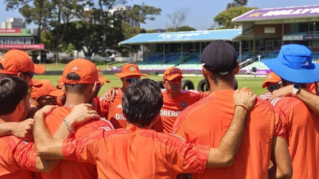 Suryakumar Yadav Leads Intense Preparations as Players Gear Up for T20 Series Opener Tomorrow