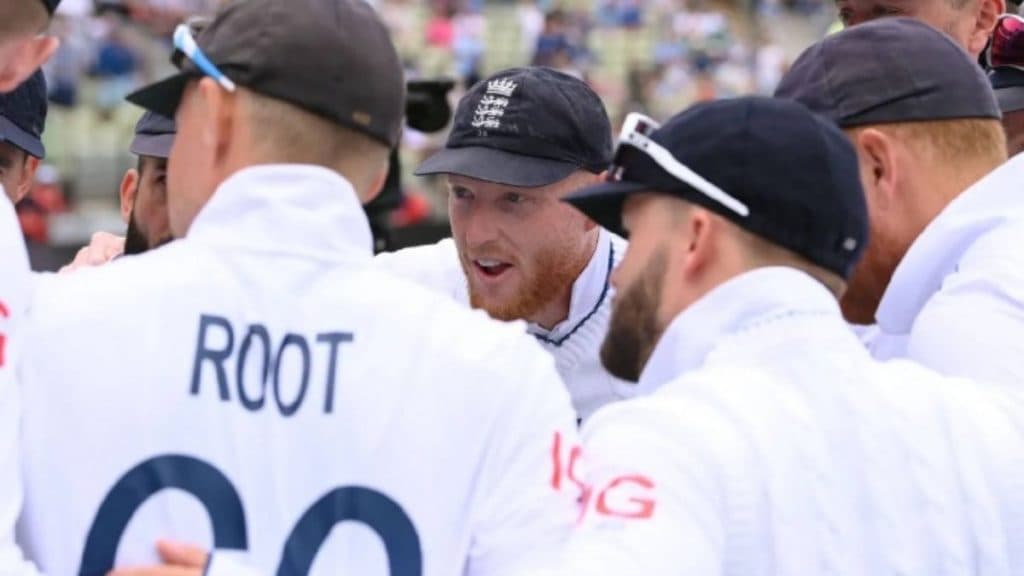 England Unveils 16-Man Squad for India Test Series: Complete Schedule Revealed