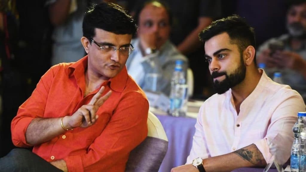 Sourav Ganguly Speaks Up on Virat Kohli’s Captaincy Controversy