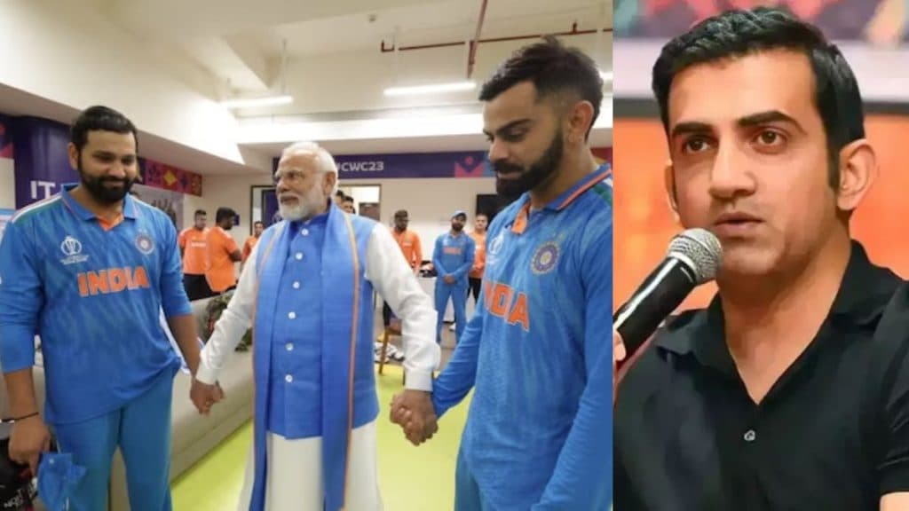 Gautam Gambhir Rebukes ‘Panauti’ Label for PM Modi in Viral Video, Mentions Dr. Manmohan Singh