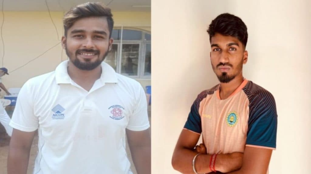 Goa’s Darshan Misal and Mohit Redkar Set for IPL Auction – Excitement Builds
