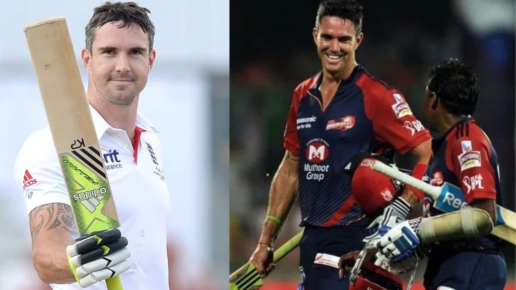 Cricket Veteran Kevin Pietersen, 43, Seeks IPL Return: Expresses Interest in Auction Entry for LLC 2023