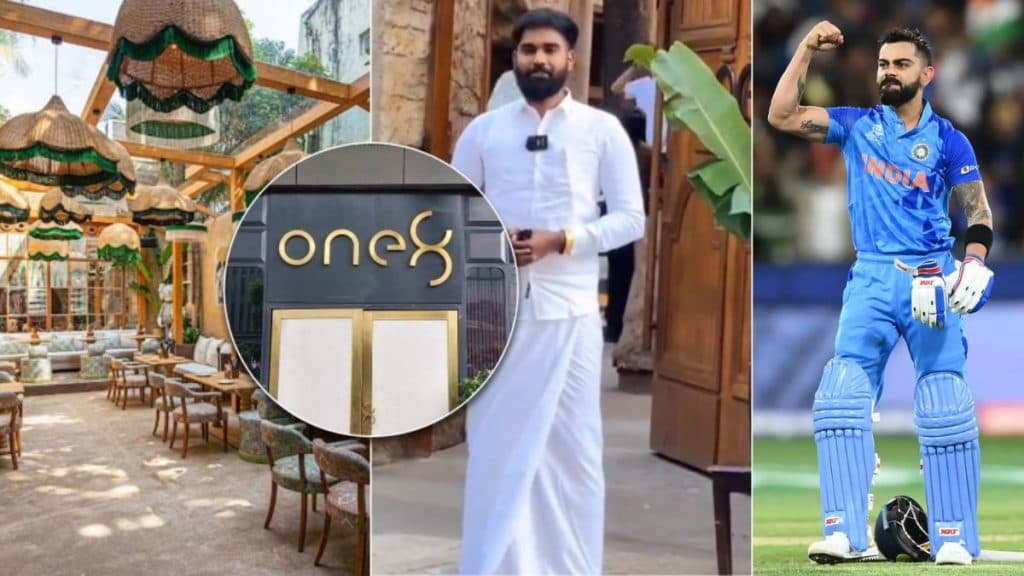 Controversy Erupts as Virat Kohli Fan Allegedly Denied Restaurant Entry Over Dhoti-Kurta: Tamil Individual’s Claim Goes Viral