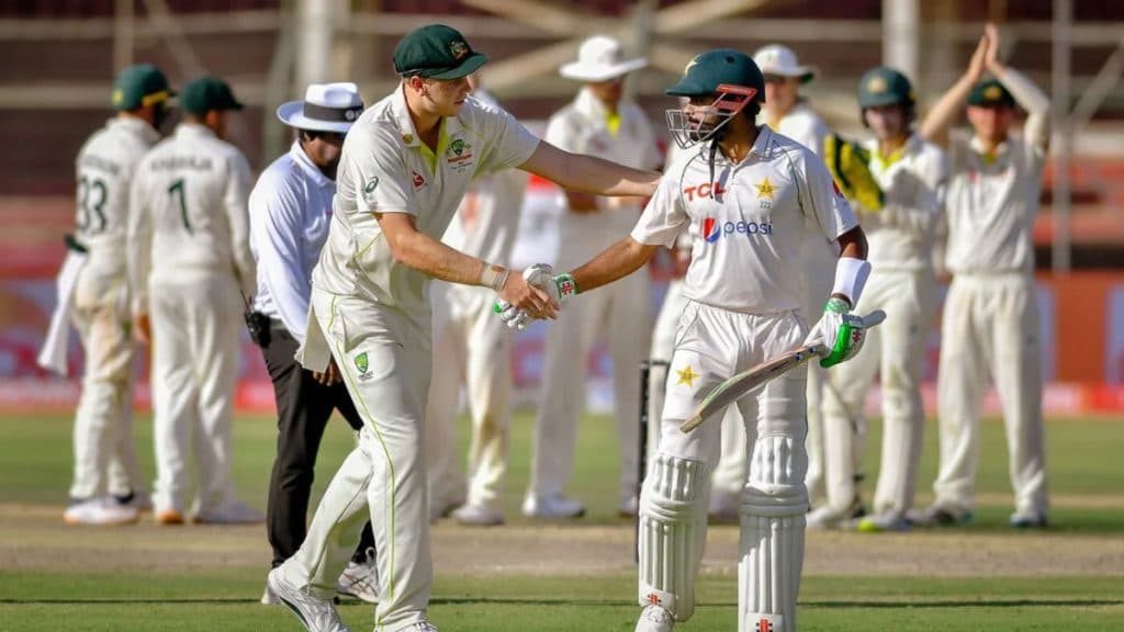 PAK vs AUS Test Series: Pakistan Faces Challenges in Australia, Draws Mockery from Netizens