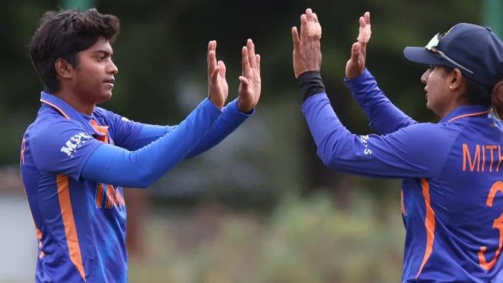 Pooja Vastrakar and Smriti Mandhana Shine on Day One: Women’s Test Match Report