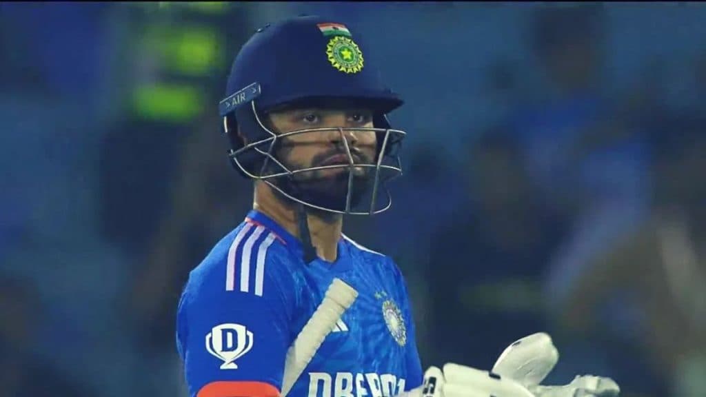 Rinku Singh’s Apology on Camera After Stellar Performance in SA vs IND 2nd T20: What Was It For?