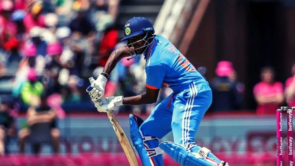 SA vs IND 1st ODI: Team India Loses Opener to Host Cheetpat; Series at 0-1