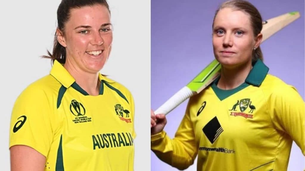 Australian Cricket Squad Undergoes Major Shift: Mitchell Starc’s Wife Assumes Captaincy for Upcoming India Tour