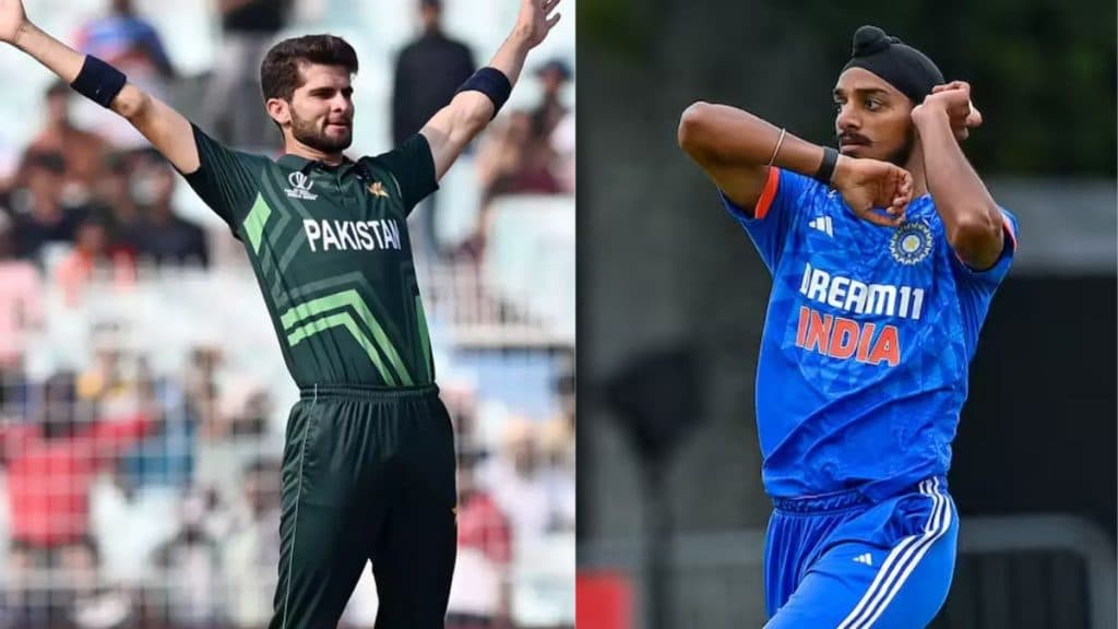 Shaheen Afridi Mocked by IPL Franchise: Arshdeep Singh’s Remark and Viral Tweet