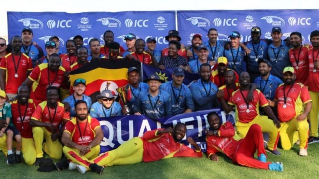 Indian-Origin Players Propel Uganda to T20 World Cup Qualification