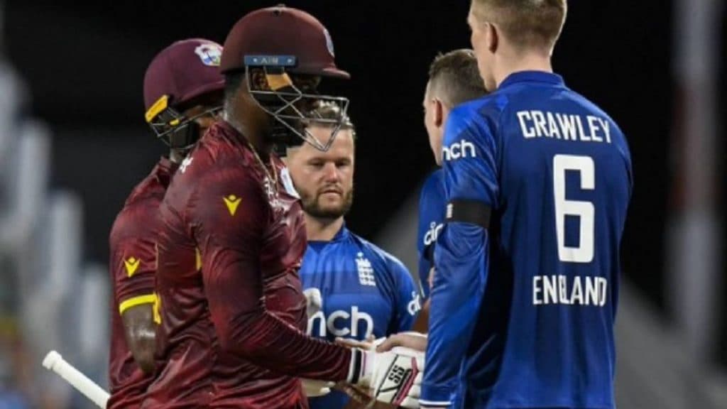 International Twenty20 Revolution Begins: West Indies vs. England Makes Historic Debut of New Rule