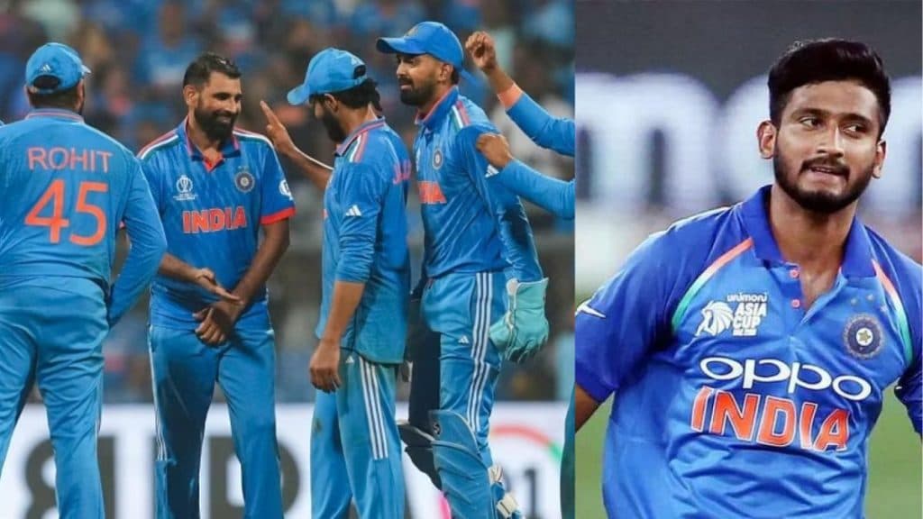 Indian Left-arm Bowler Khalil Ahmed Eyes IPL Comeback to National Team