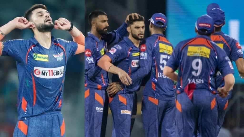 Exclusive: LSG’s Star Bowler Receives 20-Month Ban – Uncover the Serious Case Behind It!