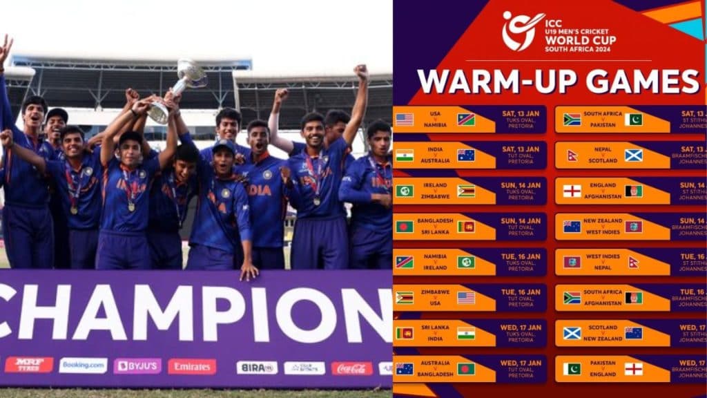 Road to World Cup Final: Explaining ICC’s New Format for Team India and Others