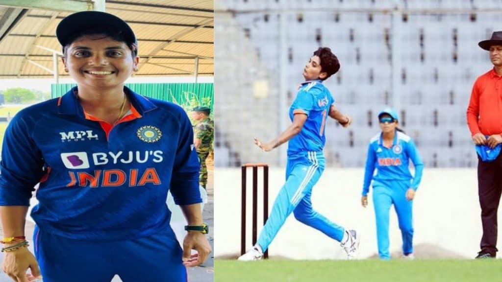 Inspiring Journey: Security Guard’s Daughter Makes Waves in WPL with ‘Garudzep’