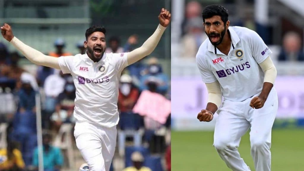 IND vs SA 2nd Test: Mohammad Siraj Creates History After 122 Years; Watch the Video
