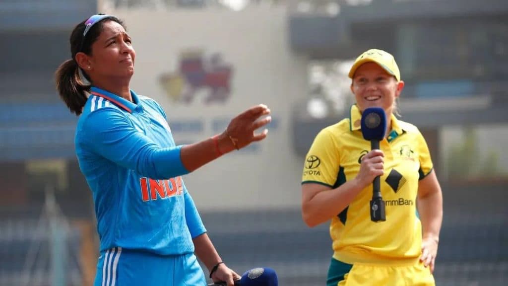 INDW vs AUSW: Team India Wins Toss in First T20; Harmanpreet Kaur’s Insights on Bowling Strategy Unveiled