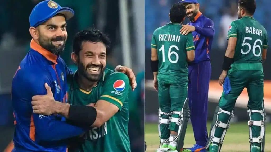 T20 World Cup 2024 Clash: India and Pakistan Set to Face Off in Same Group on Noteworthy Date