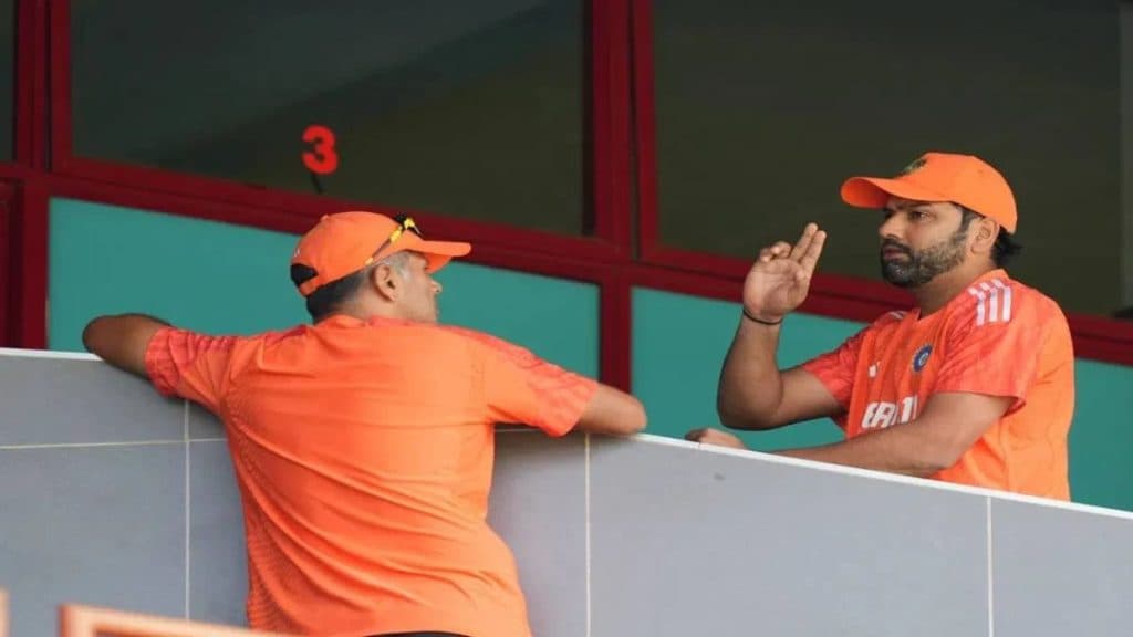 Rohit Sharma Faces Criticism Ahead of Cape Town Test Against SA: Will Indian Captain Struggle in South Africa?