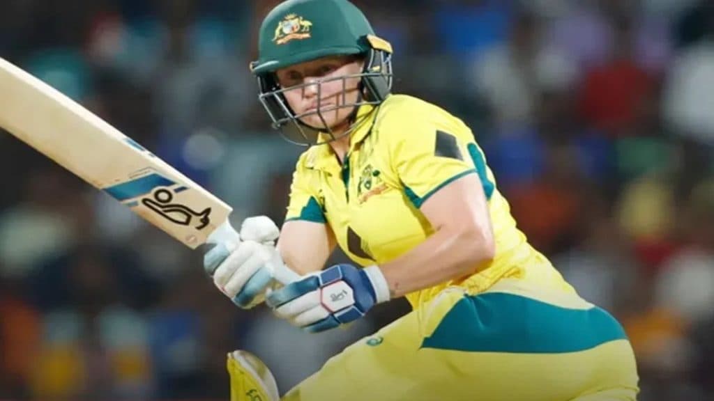 Australia Clinches Series Victory with a 7-Wicket Win Over Team India in 3rd T20i