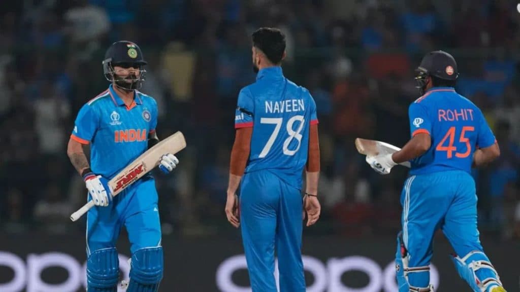 IND vs AFG T20I Head-to-Head Analysis: Unveiling the Stronger Contender