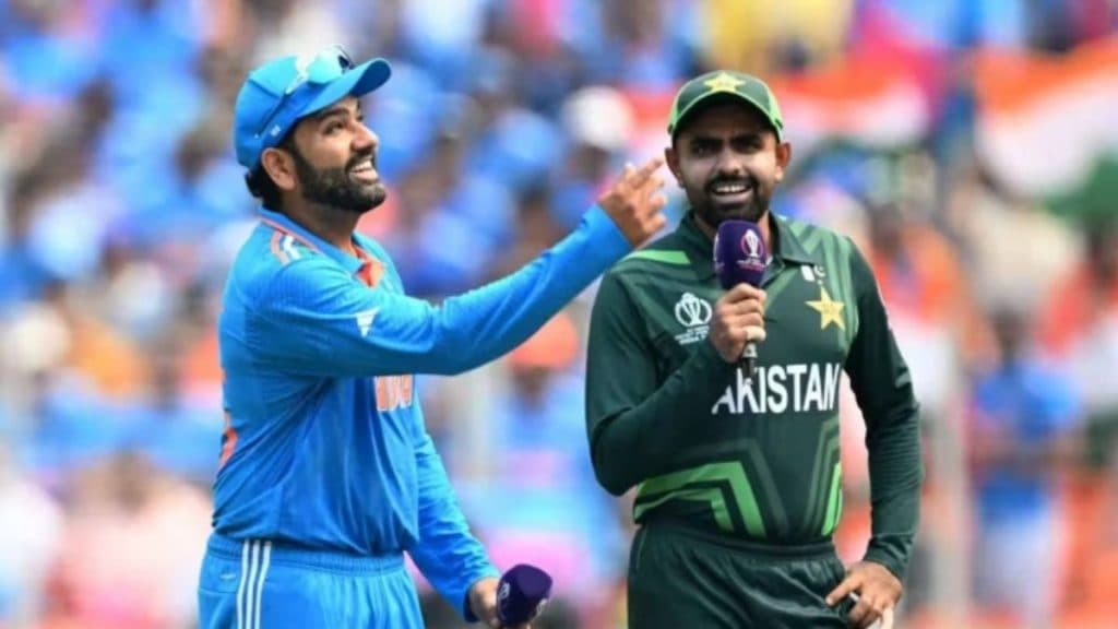 Crucial Clash: India-Pakistan T20 World Cup Match Date Announced – Check Out Team India’s Schedule