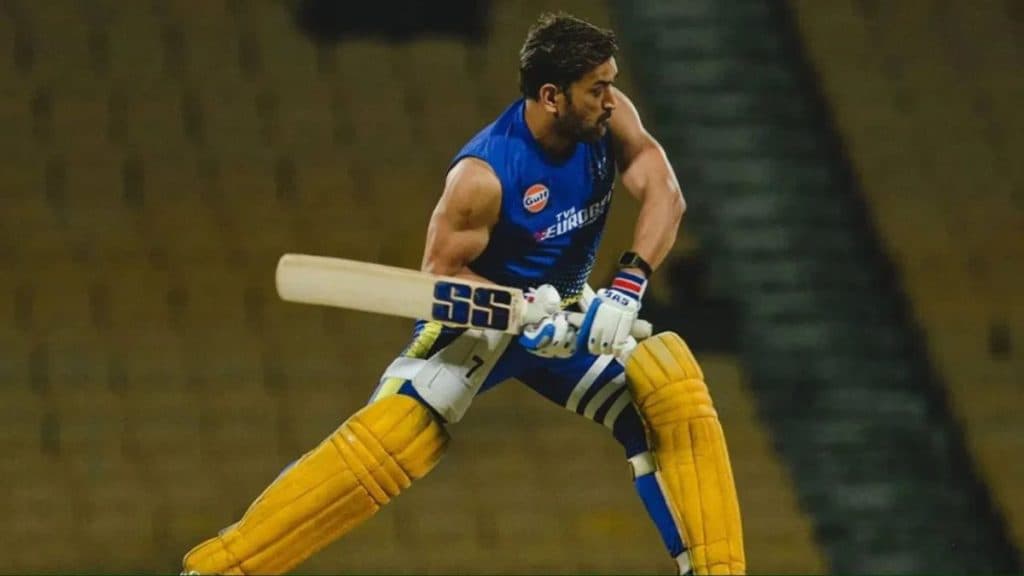 Dhoni Geared Up for IPL 2024: Intense Preparation Unveiled – Watch Video