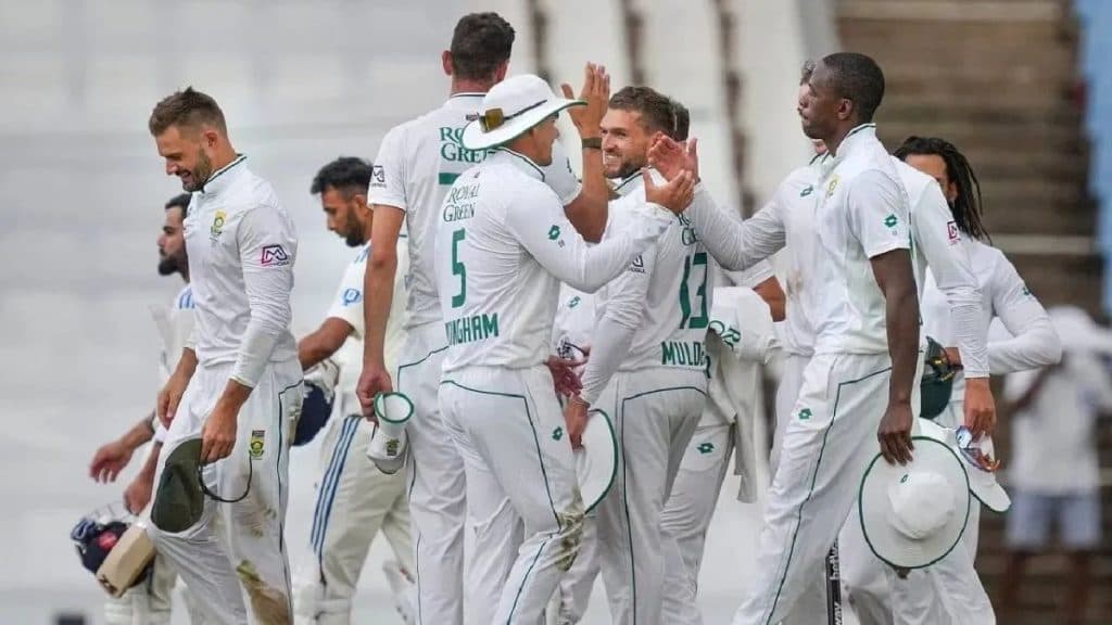 New Zealand Faces Humiliation in Test Cricket Against South Africa, Stirring Steve Waugh’s Displeasure