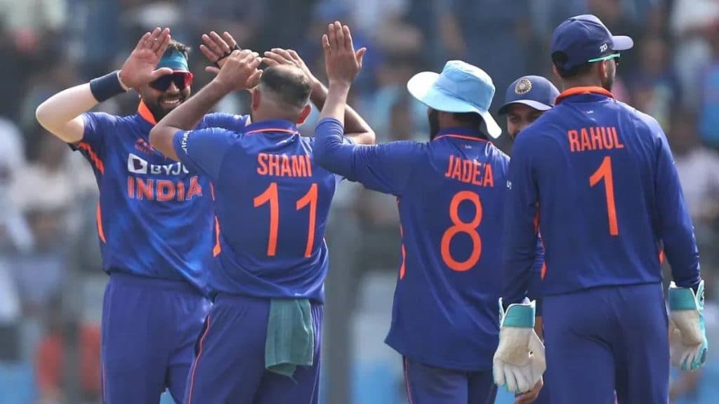 New Year Challenges for Team India: Overcoming Five Hurdles on the Cricket Horizon