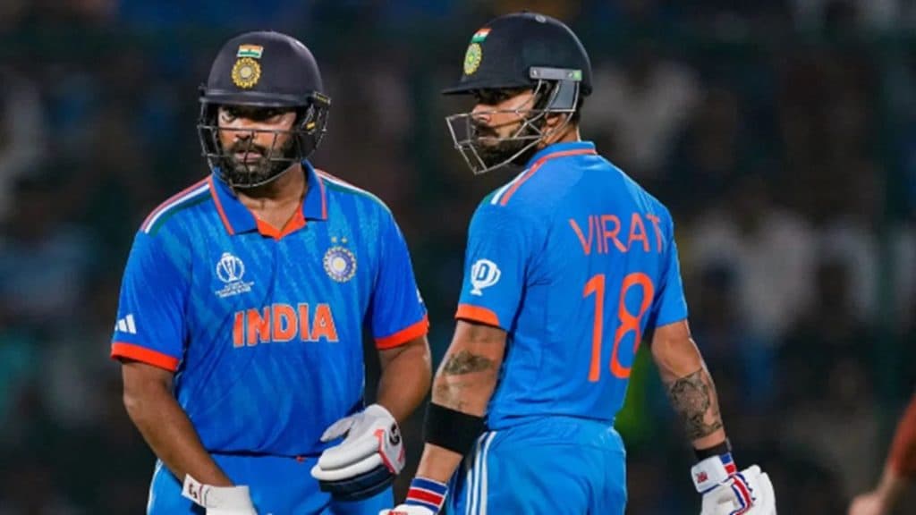 Rohit Sharma’s Inclusion Reshapes Team India for IND vs AFG Series, Spells Challenge for This Player