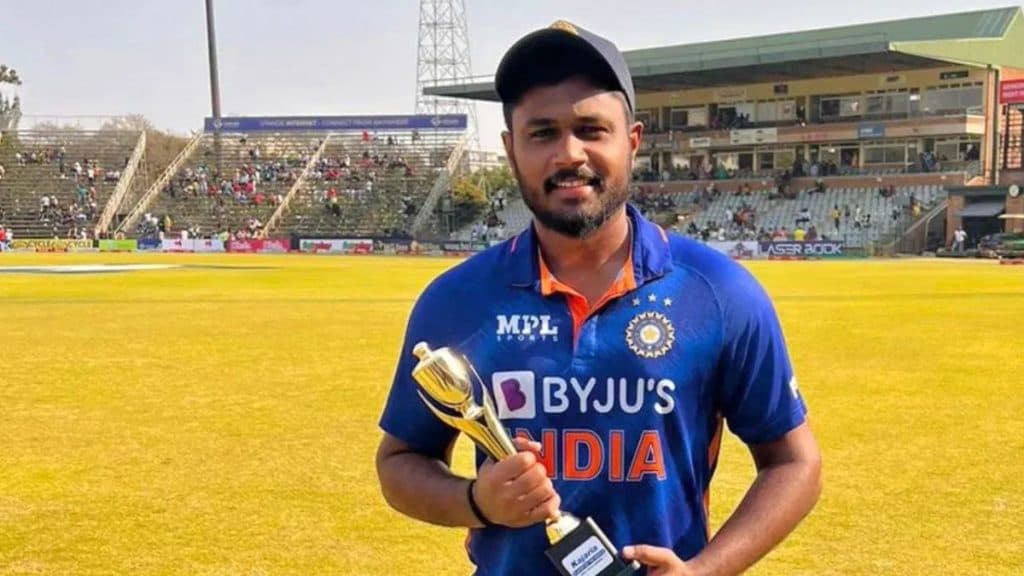 Sanju Samson Anticipates T20 World Cup: Final Preparations Underway!