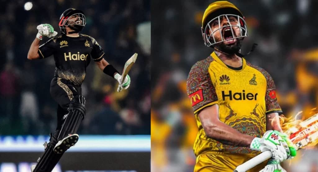 Babar Azam’s century! There were 52 runs in 42 balls and a storm in the next 21 balls…