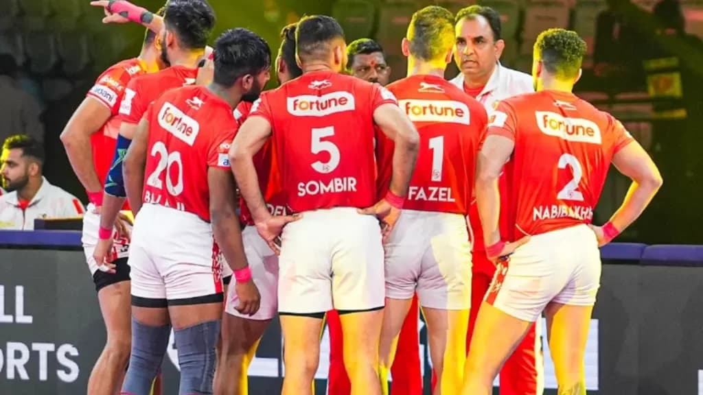 Pro Kabaddi League 2024 Season 11: Schedule & Live Streaming Details