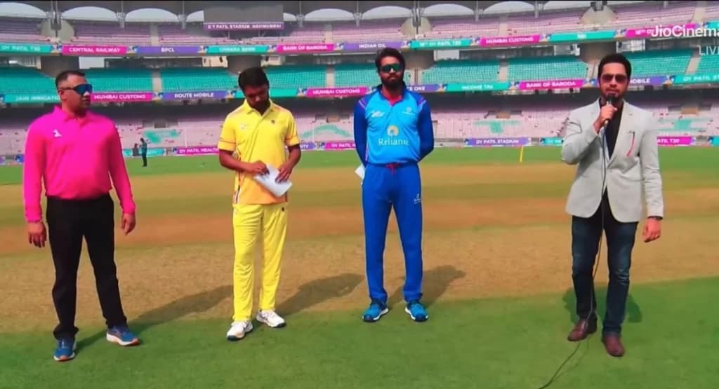 Hardik Pandya’s powerful comeback; Entered the field in preparation for IPL 2024, took 2 wickets