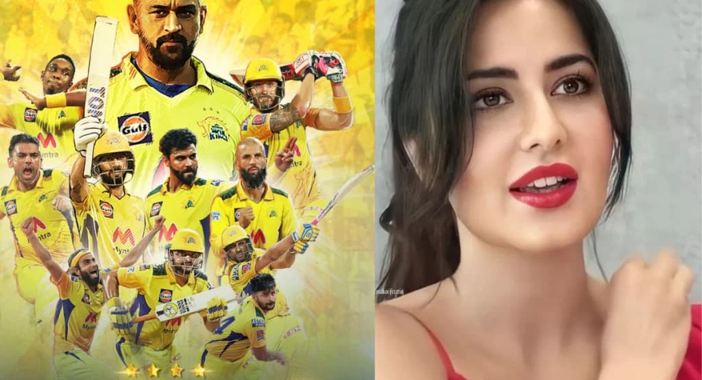 Bollywood’s ‘superhot’ actress CSK’s brand ambassador? MS Dhoni’s team will be more famous