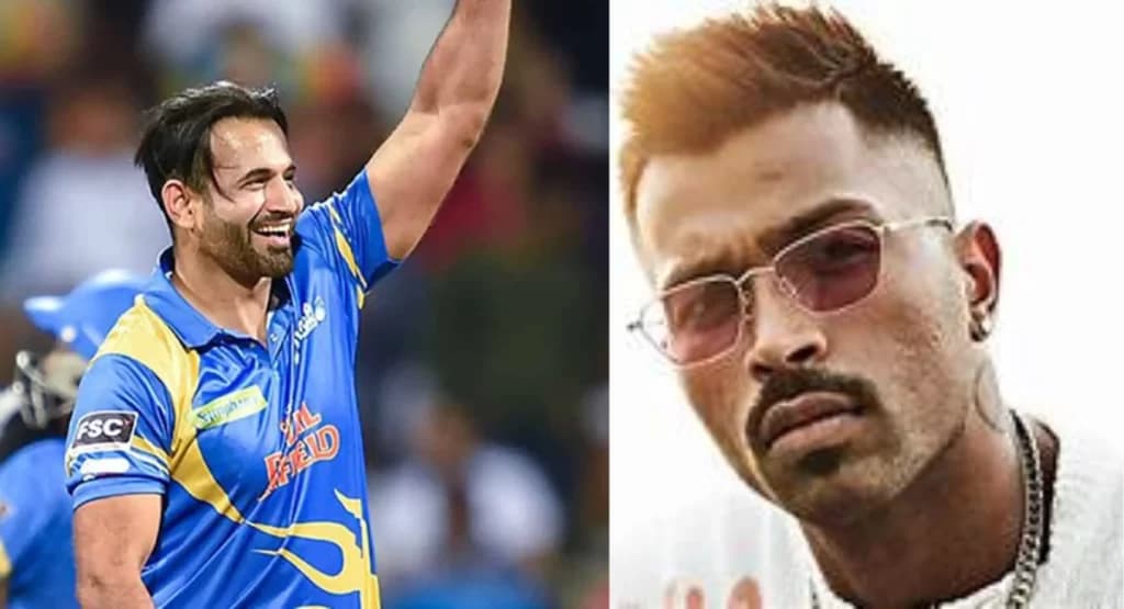 Should Hardik play domestic cricket when not with Team India? Direct question from Irfan Pathan