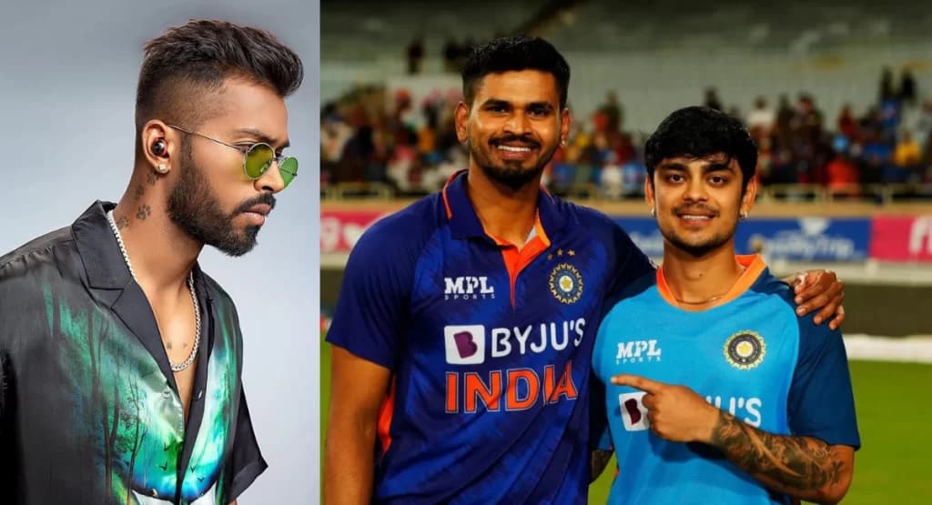 One justice for Shreyas-Ishaan, another for Hardik? Why did BCCI sign Pandya?