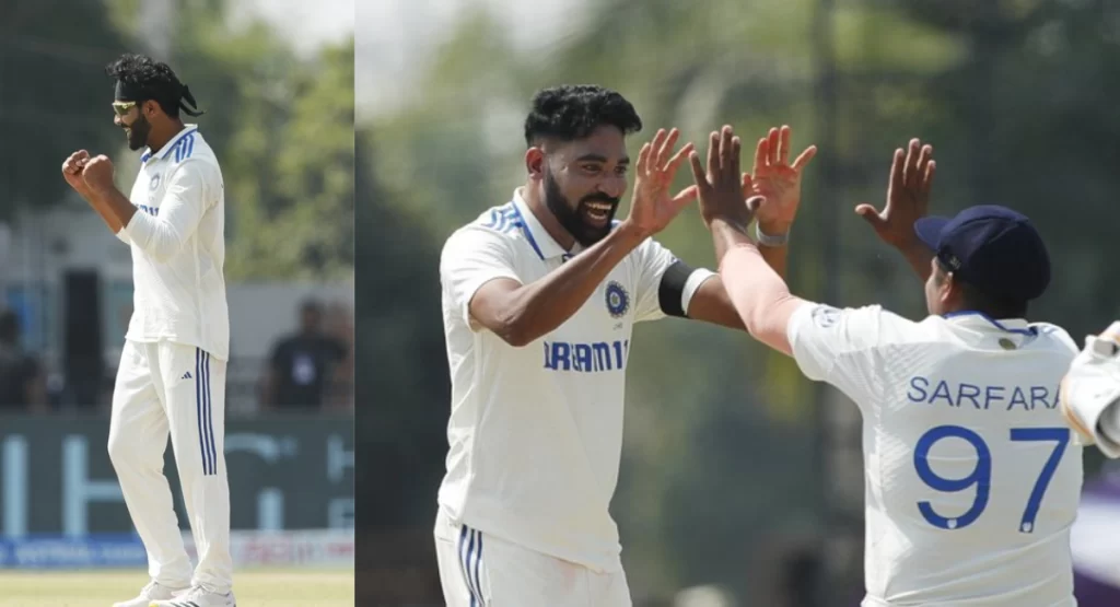 2 balls 2 wickets! Ravindra Jadeja hunted Ben Stokes, took wickets 500
